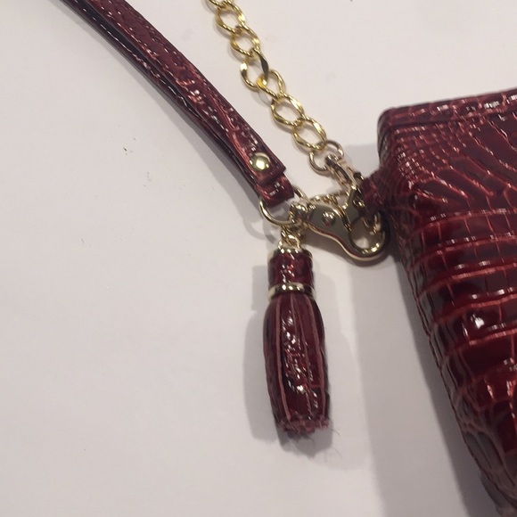 Brahmin clutch shoulder bag - Picture 3 of 9